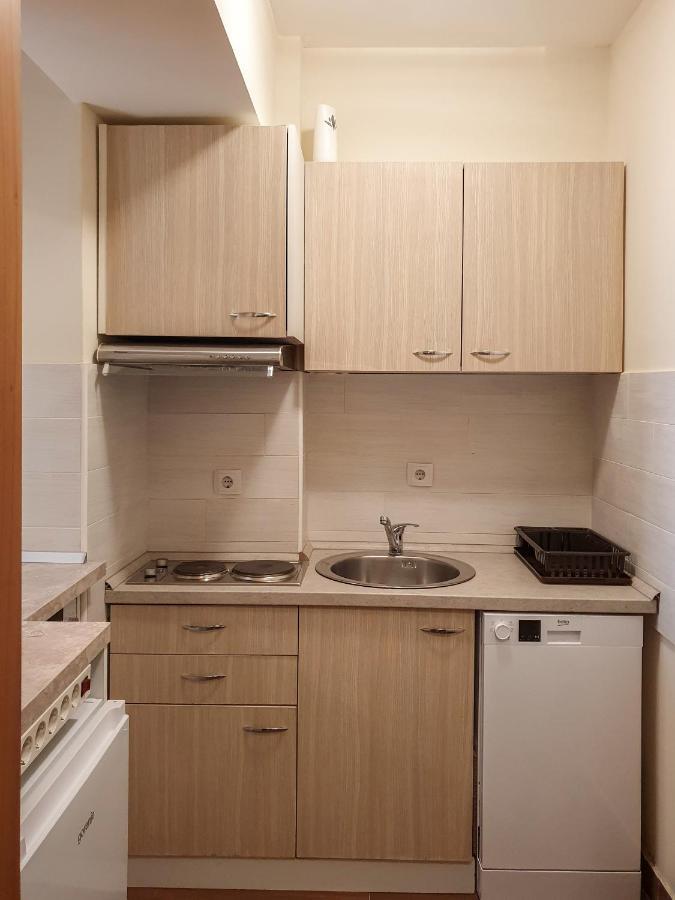 Apartman Cvejic - Suncani Apartmani Brzeće Exterior foto