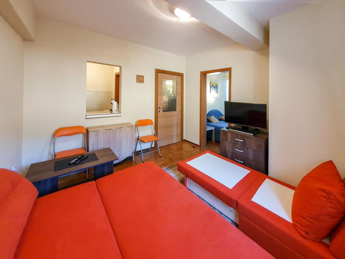 Apartman Cvejic - Suncani Apartmani Brzeće Exterior foto
