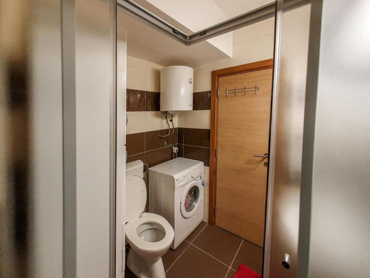 Apartman Cvejic - Suncani Apartmani Brzeće Exterior foto